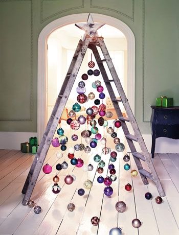 ladder-christmas-tree