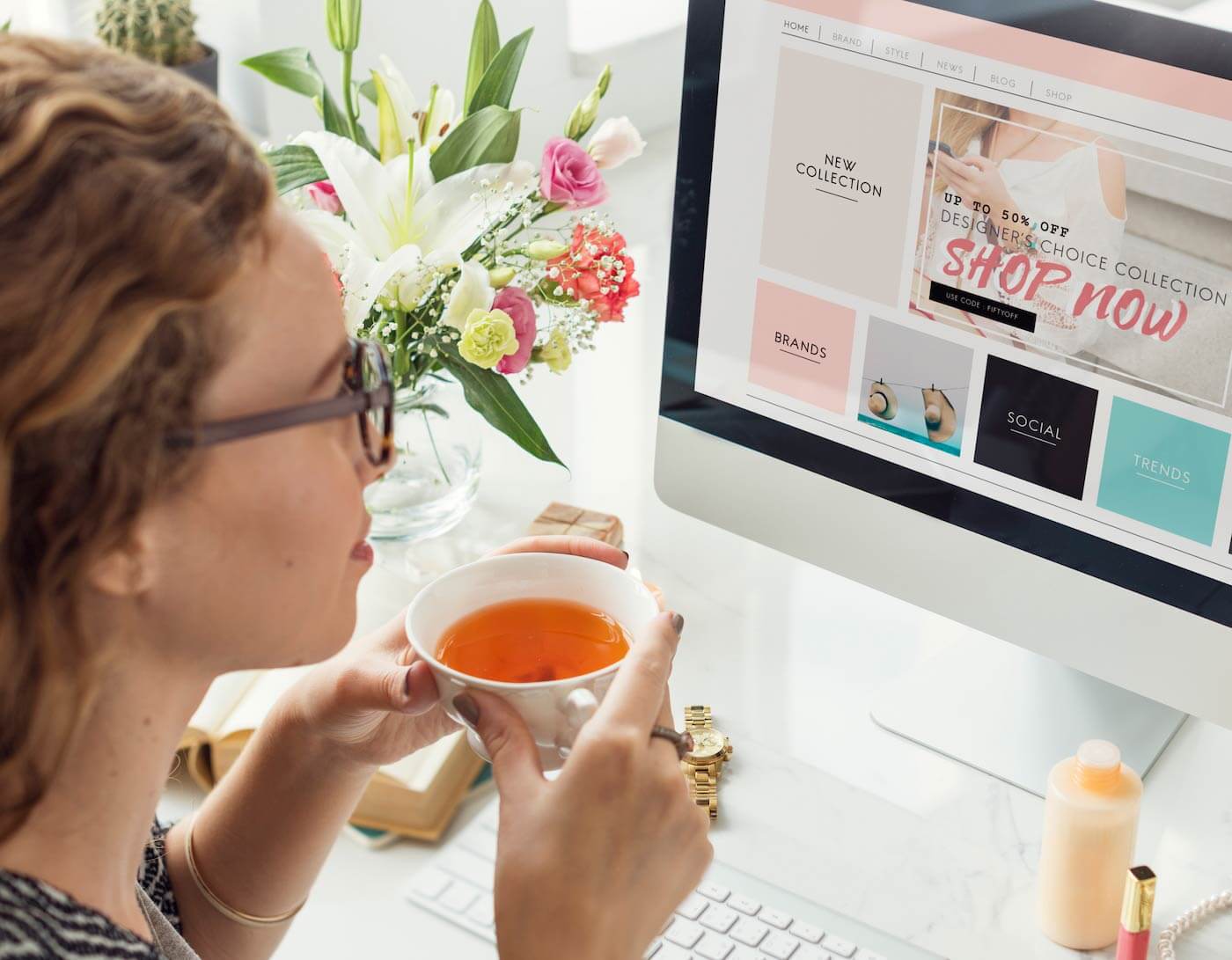 What Is E-commerce?