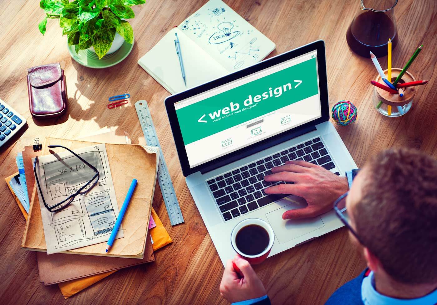 Your Company Profile + Our Microsite = A Winning Online Presence