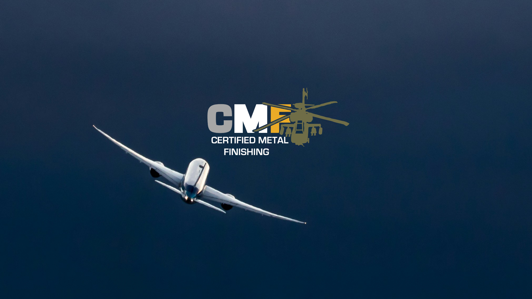 The Certified Metal Finishing (CMF) Website Transformation