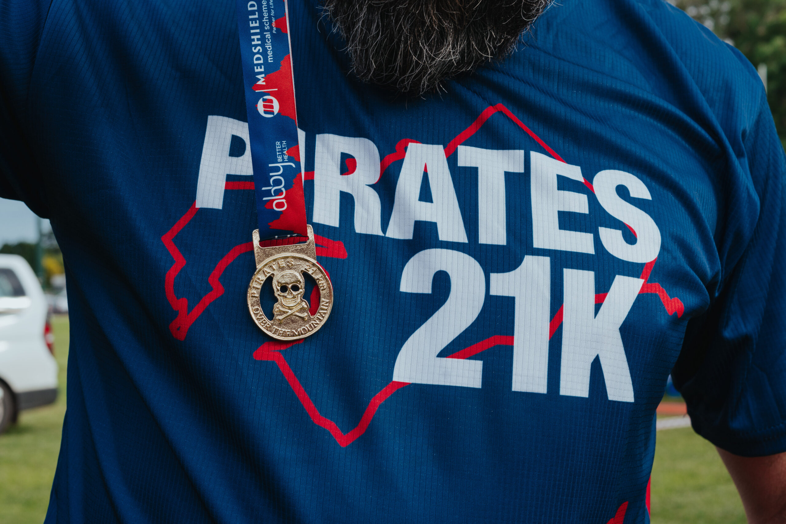 Pirates 21k 2026 powered by Medshield