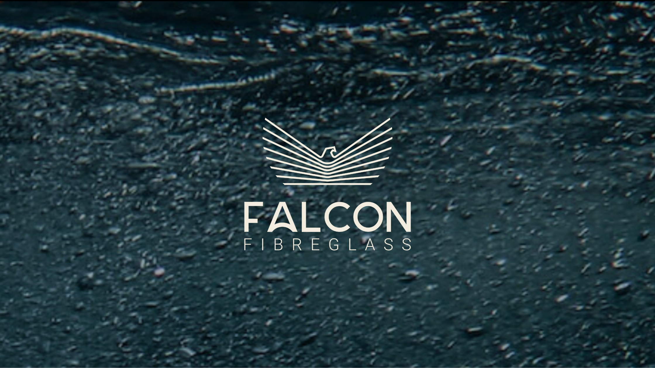 Falcon Fibreglass: A Premium Brand Refresh Rooted in Strength and Symbolism
