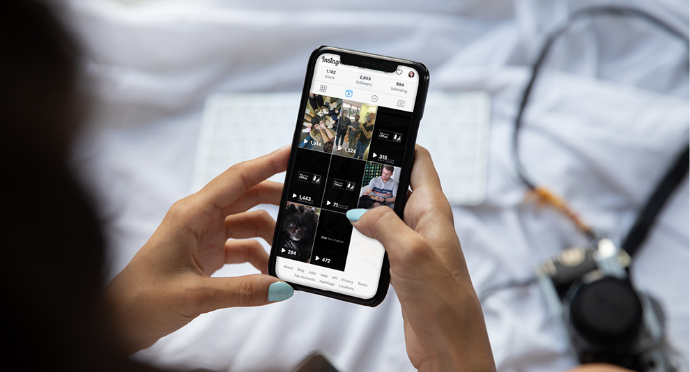 Embracing Instagram Reels in Business Marketing