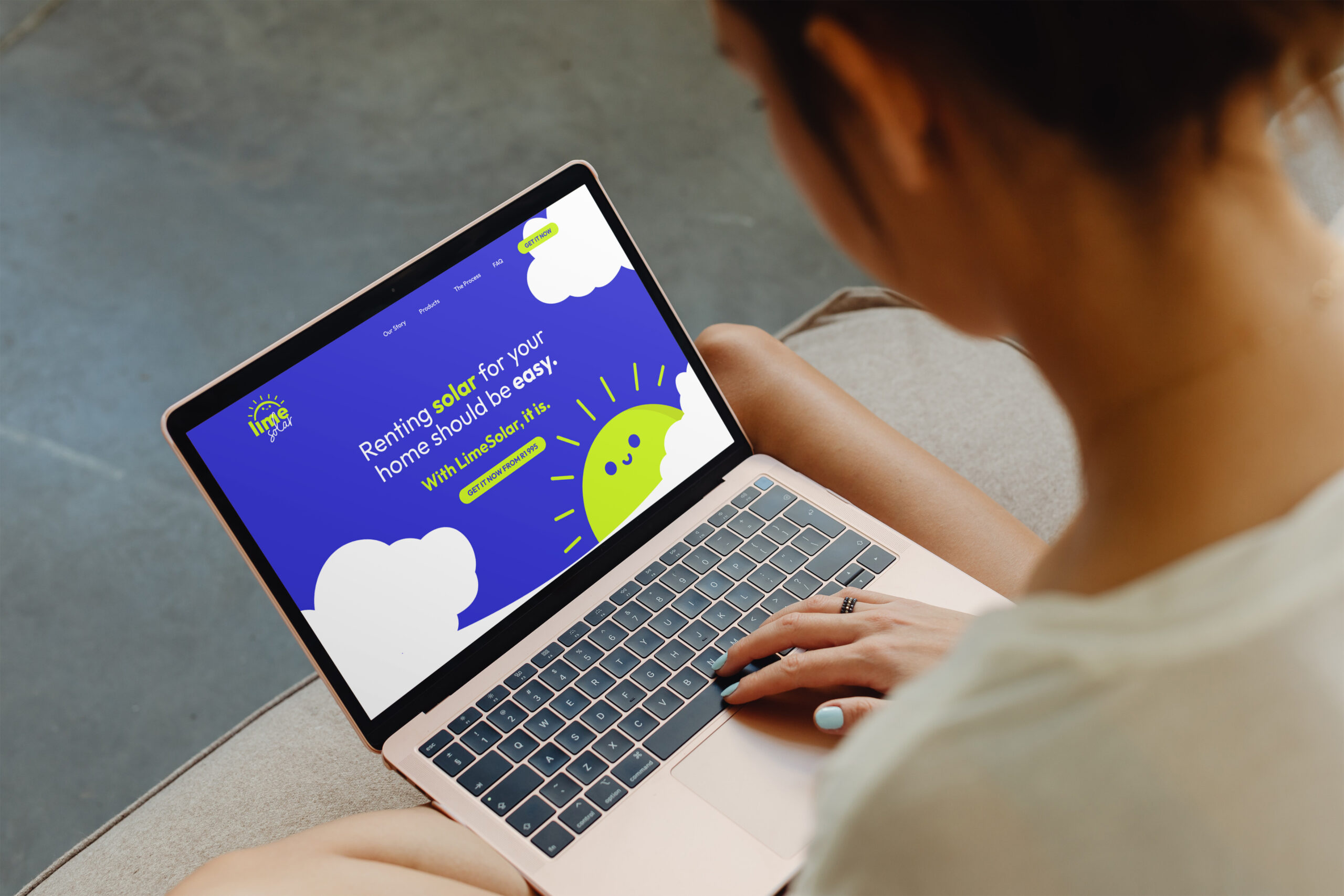 LimeSolar: A Seamless Digital Transformation