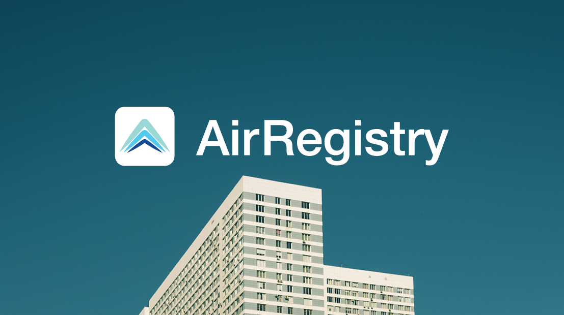 Owning the Sky: Building the AirRegistry Brand from the Ground Up