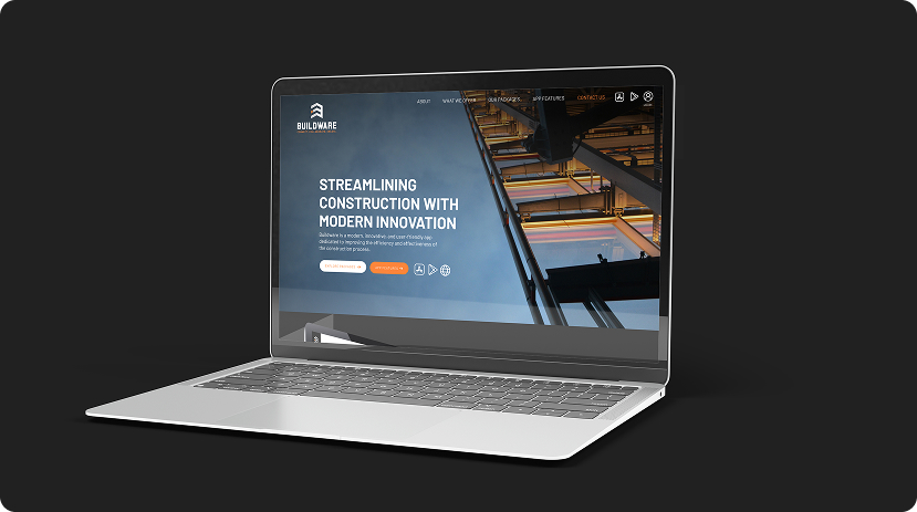 Buildware: A High-Performance Digital Platform