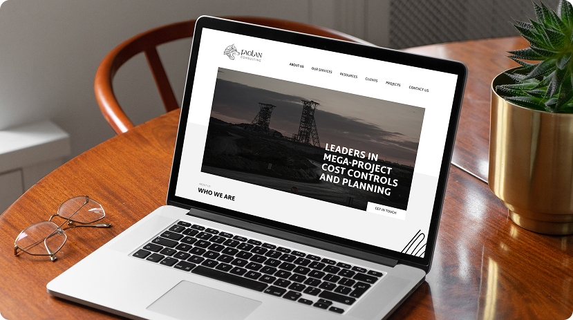 Faolan Consulting: Expanding Digital Presence