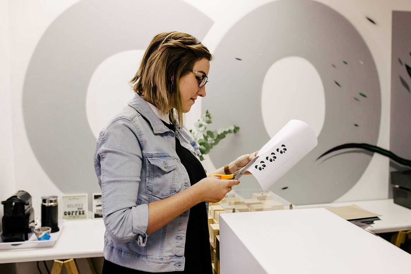 Q&A With Tam – Essential Principles of Logo Design