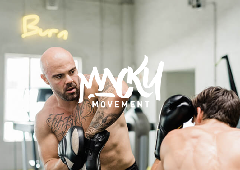 The Brand That Punches Back: Macky Movement’s Bold New Identity