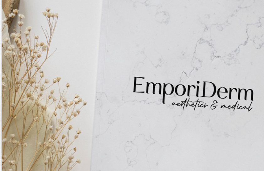 Sculpting a Brand Identity – The Making of EmporiDerm