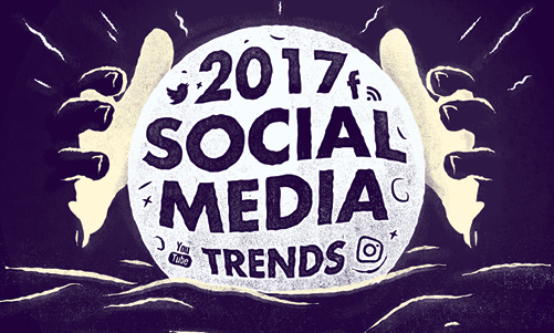 2017 Social Media Trends