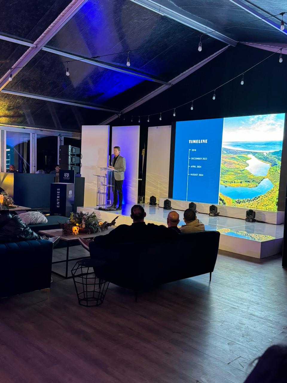 A Dazzling Showcase of Luxury Living: Tatali Signature Villas Launch Event