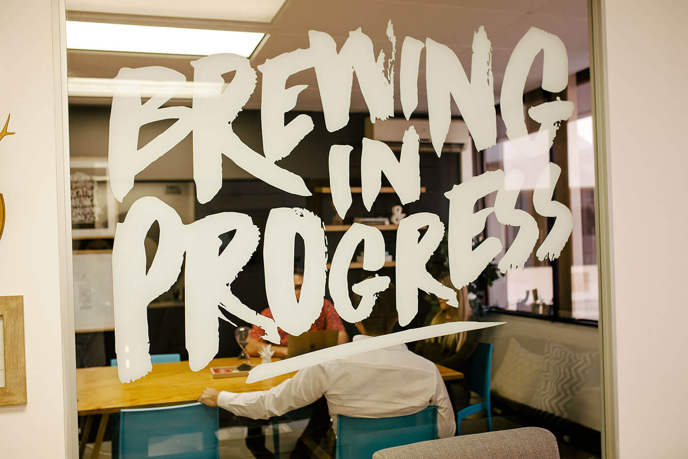 Get Your Brand Building On