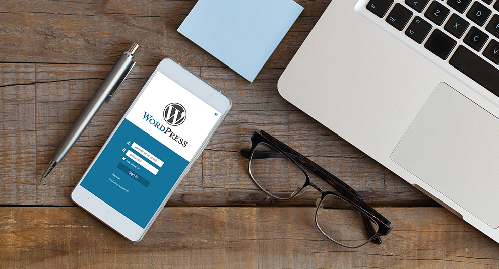 No Templates: We Build WordPress-Powered Websites from Scratch
